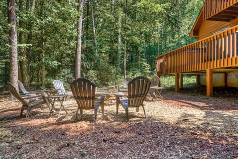 Bearry Blissful Cabin Cabin in White County