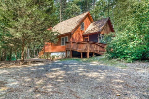 Bearry Blissful Cabin Cabin in White County