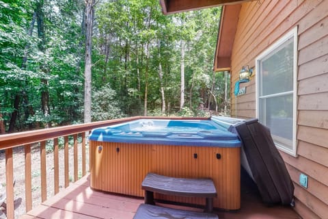 Bearry Blissful Cabin Cabin in White County