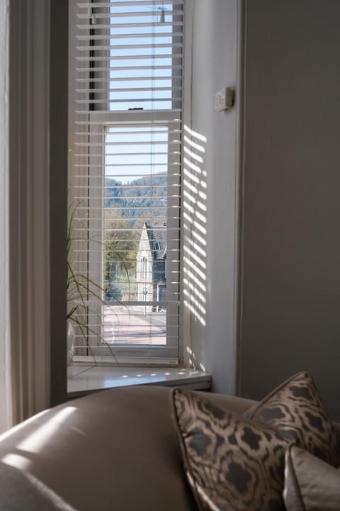 Lovely Entire Flat in Birnam, neighbouring Dunkeld Apartment in Scotland