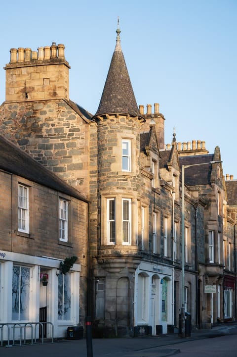 Lovely Entire Flat in Birnam, neighbouring Dunkeld Apartment in Scotland