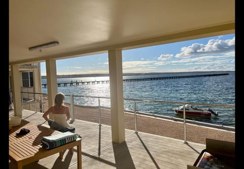 Balcony/Terrace, Balcony/Terrace, Landmark view, Sea view