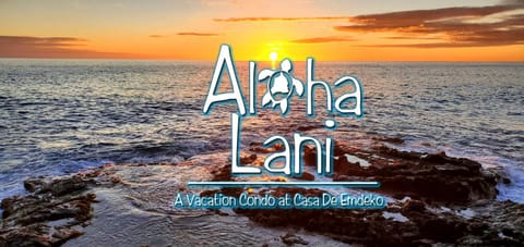 Property logo or sign, Property logo or sign, Sunset