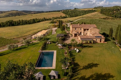 Bird's eye view, Garden view, Landmark view, Pool view, Swimming pool