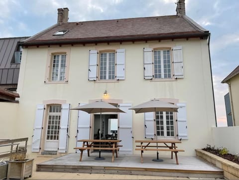 Agon-Coutainville, villa bord de mer Villa in Normandy