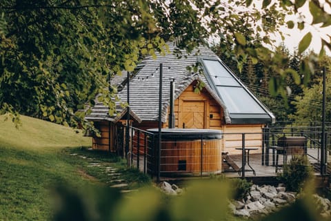 Property building, Natural landscape