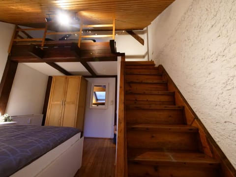 Decorative detail, Bedroom