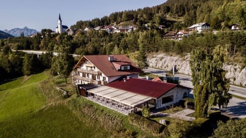 Property building, Natural landscape