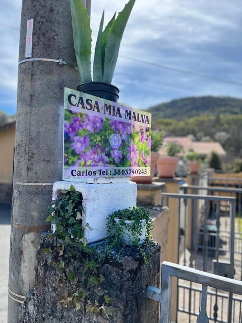 Property logo or sign