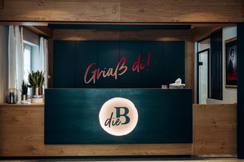 Property logo or sign, Lobby or reception