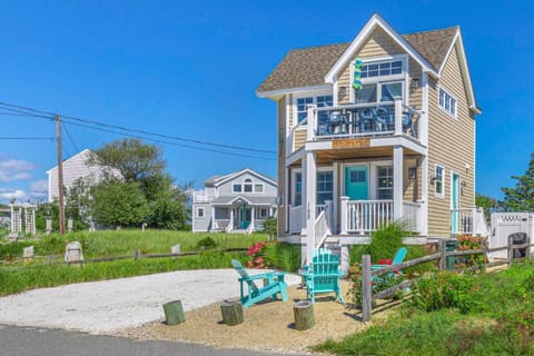 Plovers Nest House in Newburyport