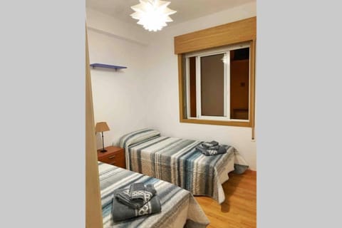 Piso en Portonovo con vistas a la playa Apartment in Portonovo