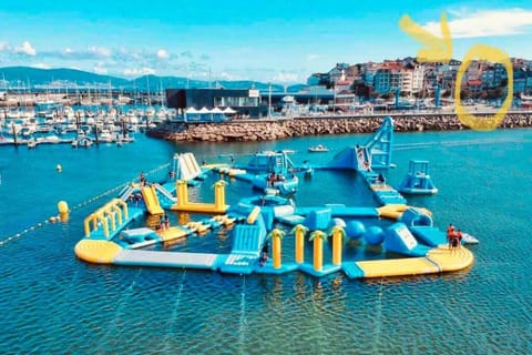 Aqua park