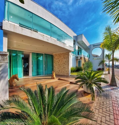 Property building, Garden, Garden view