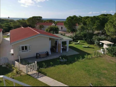 Magnifique villa neuve en bord de mer Villa in Sardinia