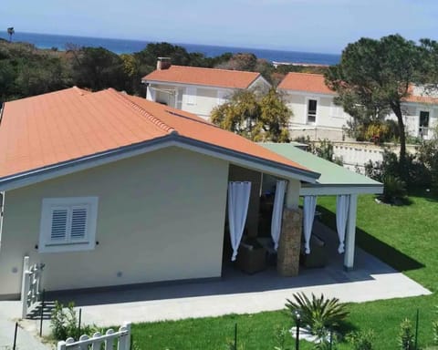 Magnifique villa neuve en bord de mer Villa in Sardinia