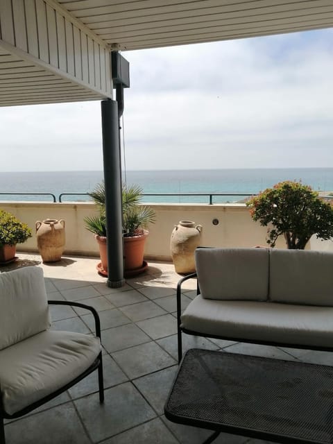 Balcony/Terrace, Sea view