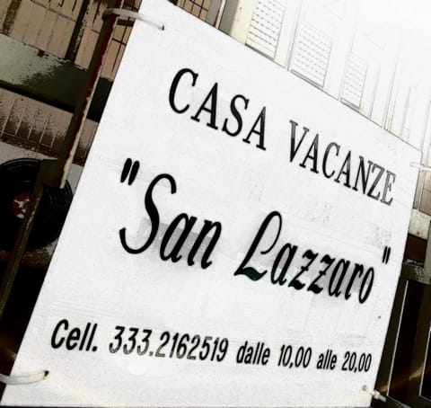 Property logo or sign