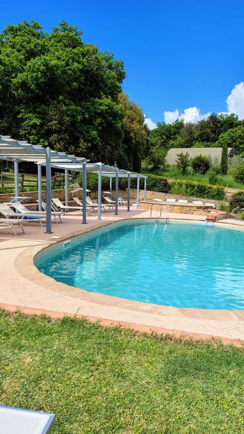 Garden, Swimming pool