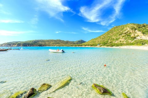 Natural landscape