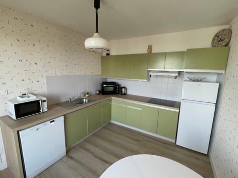 KER LOÏS Grand appartement Vue Mer tout confort Apartment in Brittany