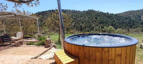 Hot Tub, Open Air Bath