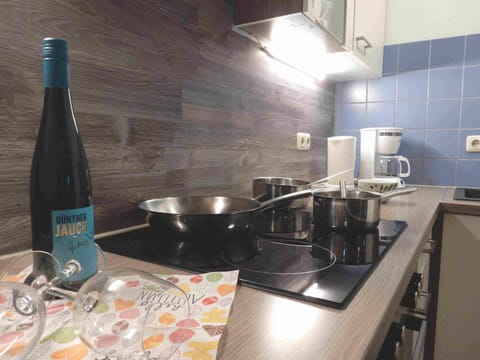 Resi E04 Apartment in Prerow