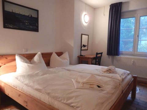 Resi E04 Apartment in Prerow