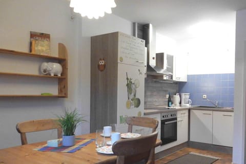 Resi E04 Apartment in Prerow