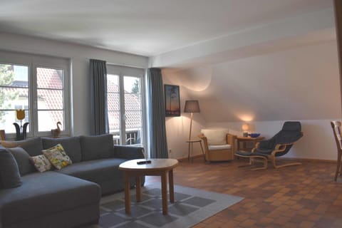 Resi E08 Apartment in Prerow