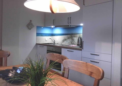 Resi E08 Apartment in Prerow