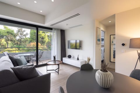 Balcony/Terrace, Living room, Seating area