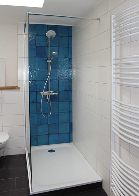 Achterdeck mit Sauna Apartment in Eckernförde