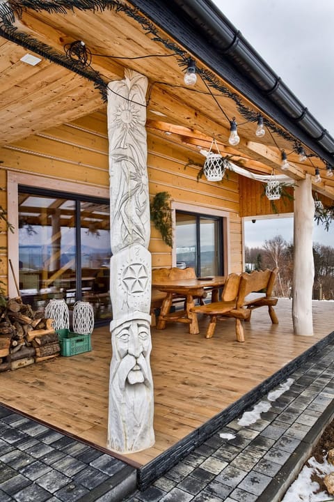 Patio, Balcony/Terrace