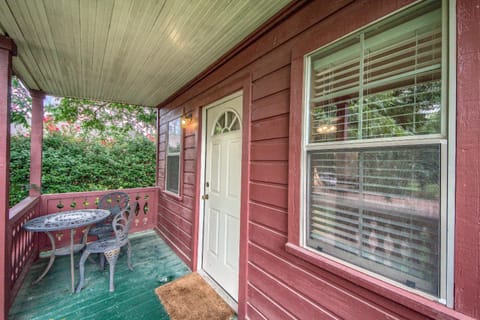 Waldrip Cabin Cabin in Fredericksburg