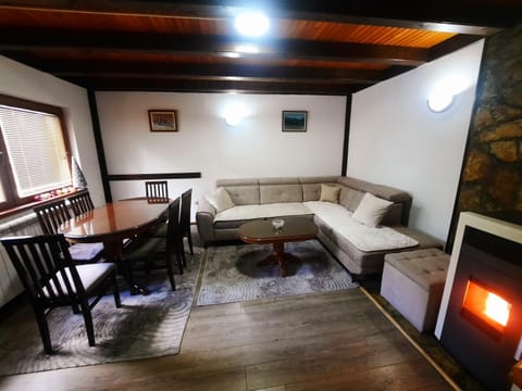 Vilotijevic - Tara Centar House in Zlatibor District, Serbia