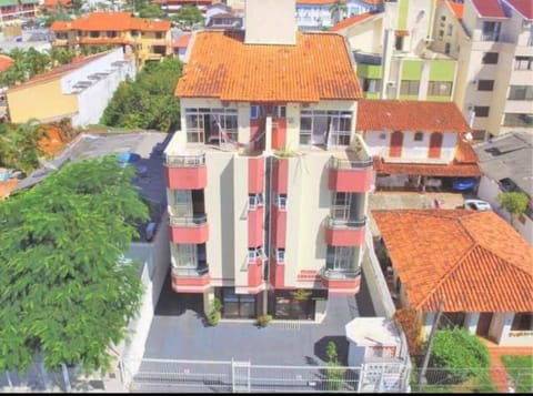 Property building, Bird's eye view