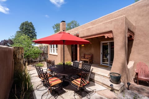 Casa Mapache House in Santa Fe