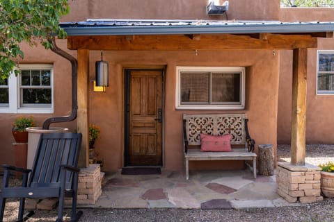 Casa Mapache House in Santa Fe