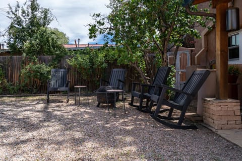 Casa Mapache House in Santa Fe