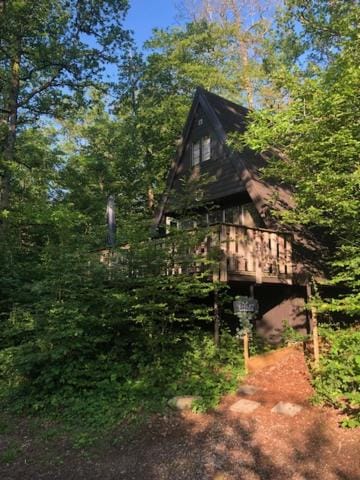 Chalet Woods Chalet in Wallonia, Belgium
