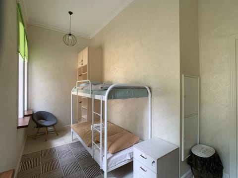 Bed, Photo of the whole room, bunk bed
