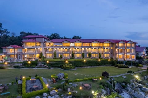 Property building