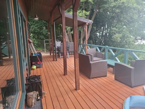 Siemianowo House in Pomeranian Voivodeship