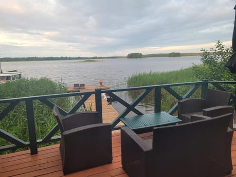 Siemianowo House in Pomeranian Voivodeship