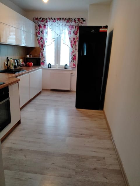 Communal kitchen