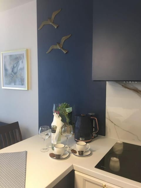 apartament przy PLAZY SEAGULL porta mare Apartment in West Pomeranian Voivodeship, Poland