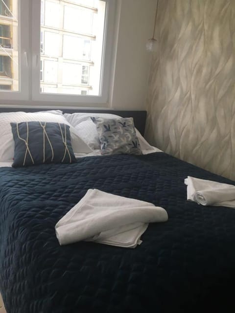 apartament przy PLAZY SEAGULL porta mare Apartment in West Pomeranian Voivodeship, Poland