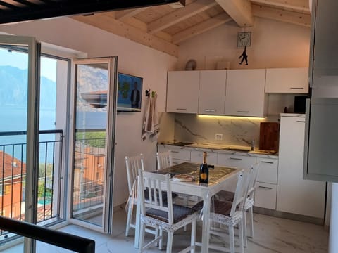 MONNALISA House Apartment in Malcesine
