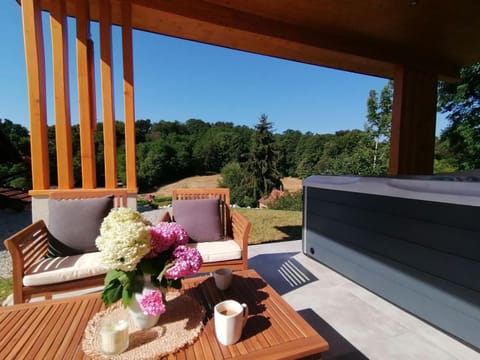 Natural landscape, View (from property/room), Garden view